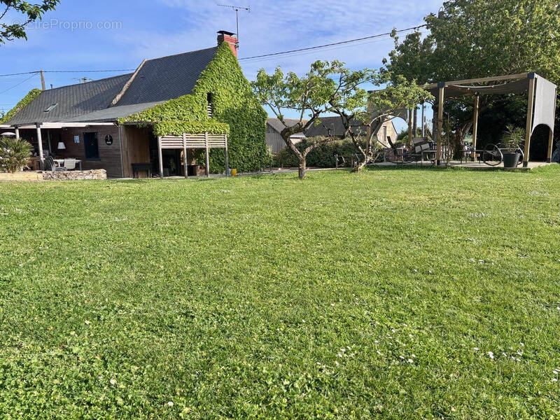 Maison à VERRIE