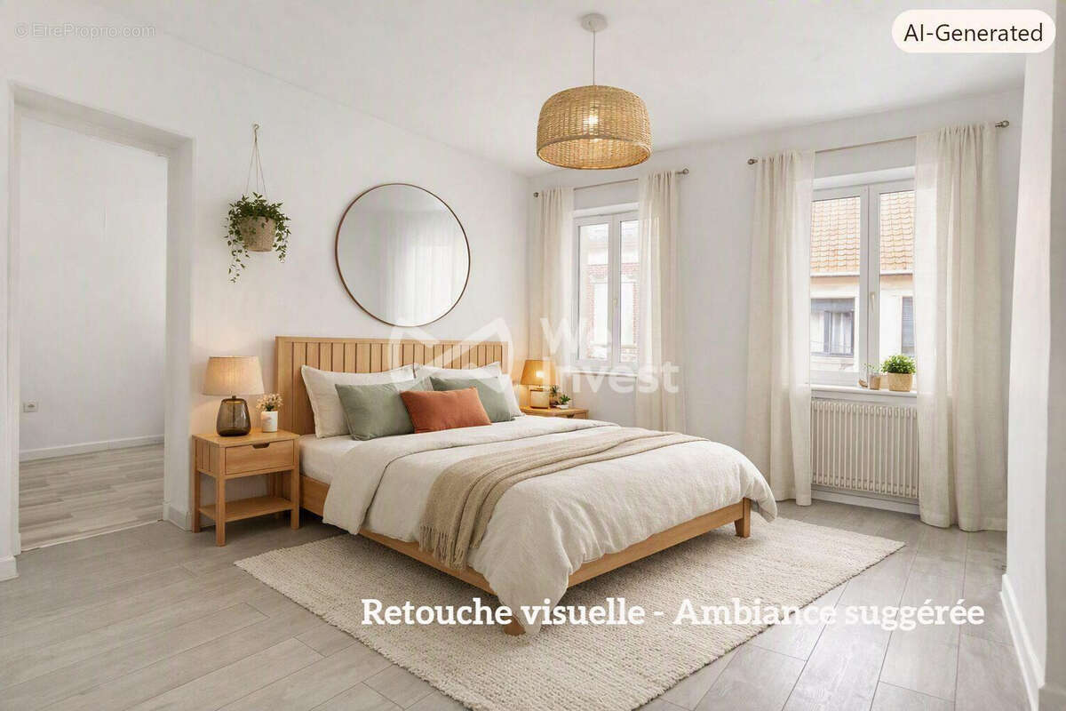 Maison 102 m² à Lievin  - photo 8