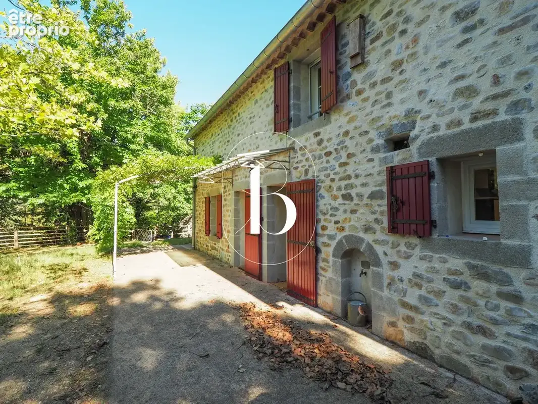 Un mas au cur de 5 hectares, entre histoire et nature en basse Cévennes - photo 29