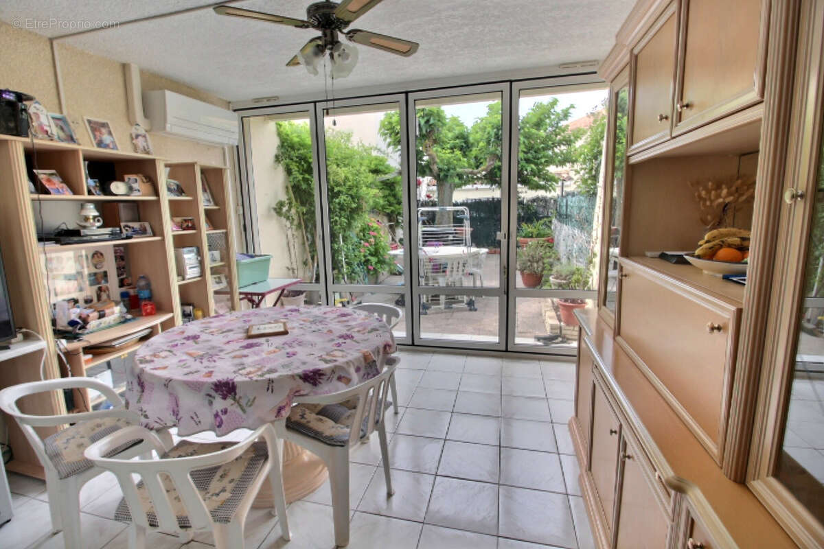 Maison à LE GRAU-DU-ROI