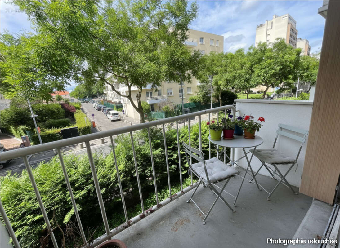Appartement à EPINAY-SUR-SEINE