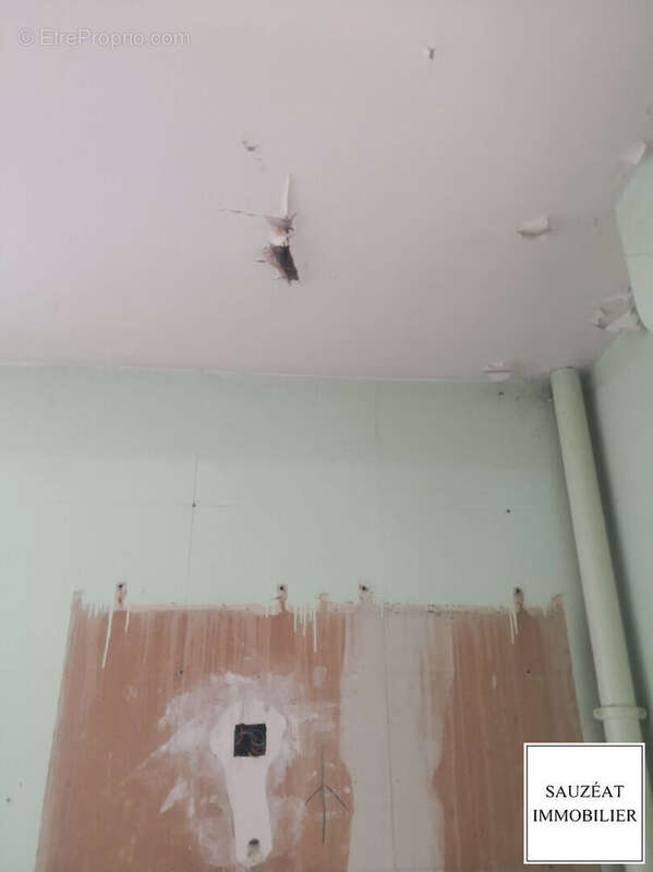 Appartement à SAINT-BENOIT-DU-SAULT