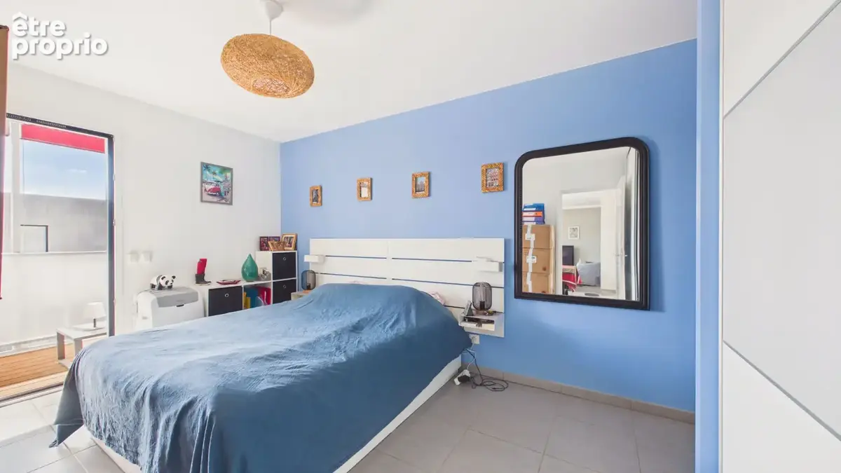 Appartement Biarritz T3, possibilité 4 pièces - 83 m2 - Dernier étage - Box - photo 10