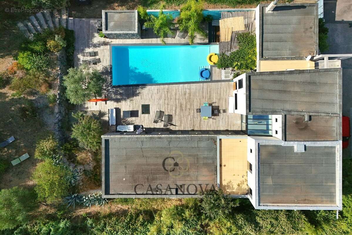 Maison à SAINT-GELY-DU-FESC