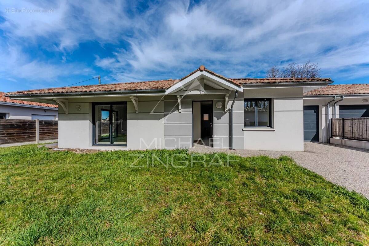 Maison à LA TESTE-DE-BUCH