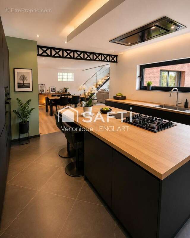 Maison 152 m² à Cobrieux  - photo 2