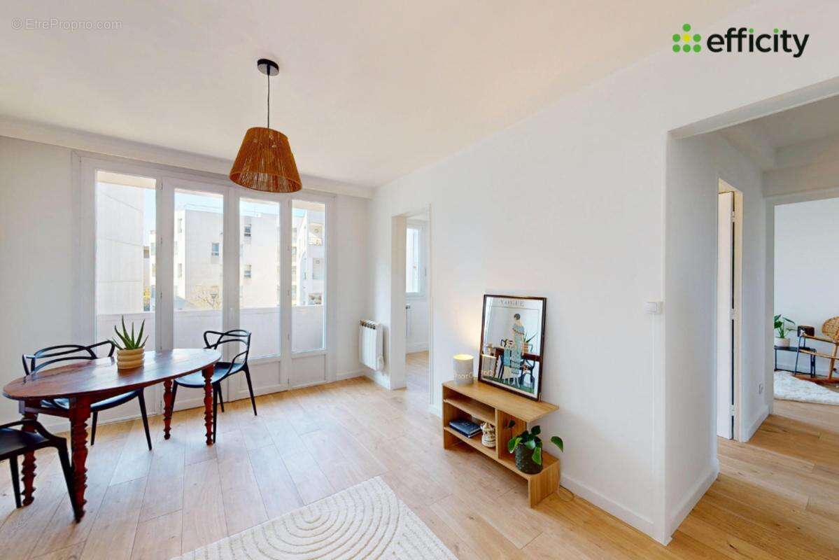 Appartement à CALUIRE-ET-CUIRE