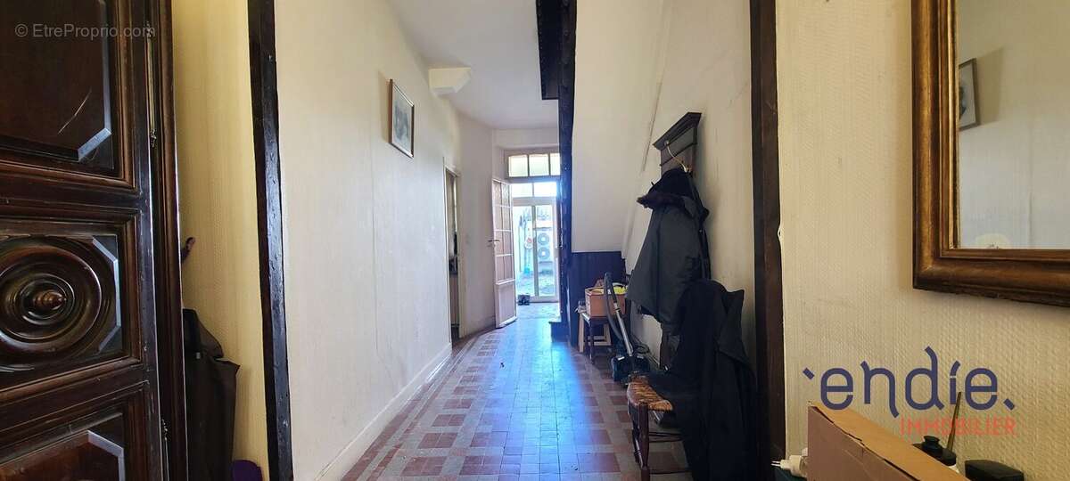 Maison à MAUBOURGUET