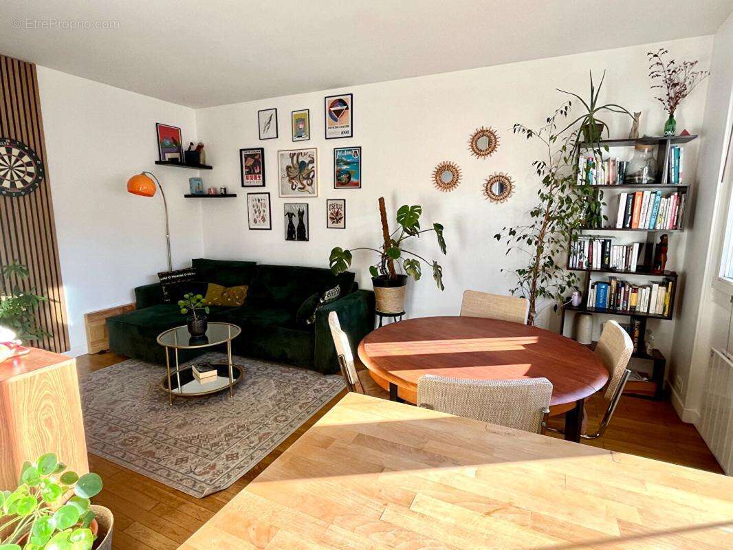 Appartement à VILLEURBANNE