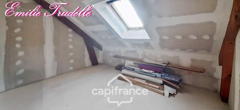 Maison à vendre 6 pièces COUTURE SUR LOIR (41) 180 m² habitables – terrain clos et arboré de 1 746 m² – 3/4 chambres – sans gros - photo 17