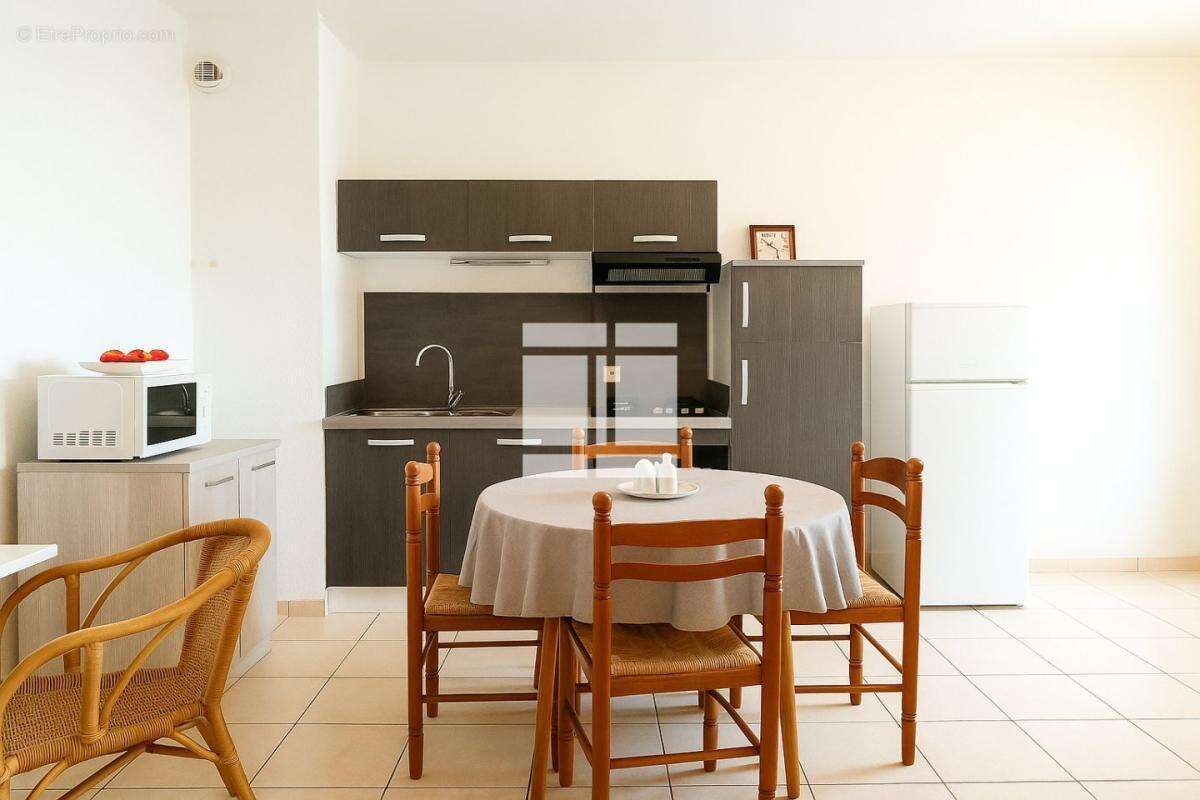 Appartement à SAN-NICOLAO