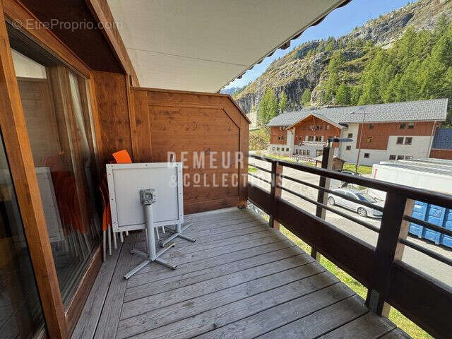 Appartement à TIGNES
