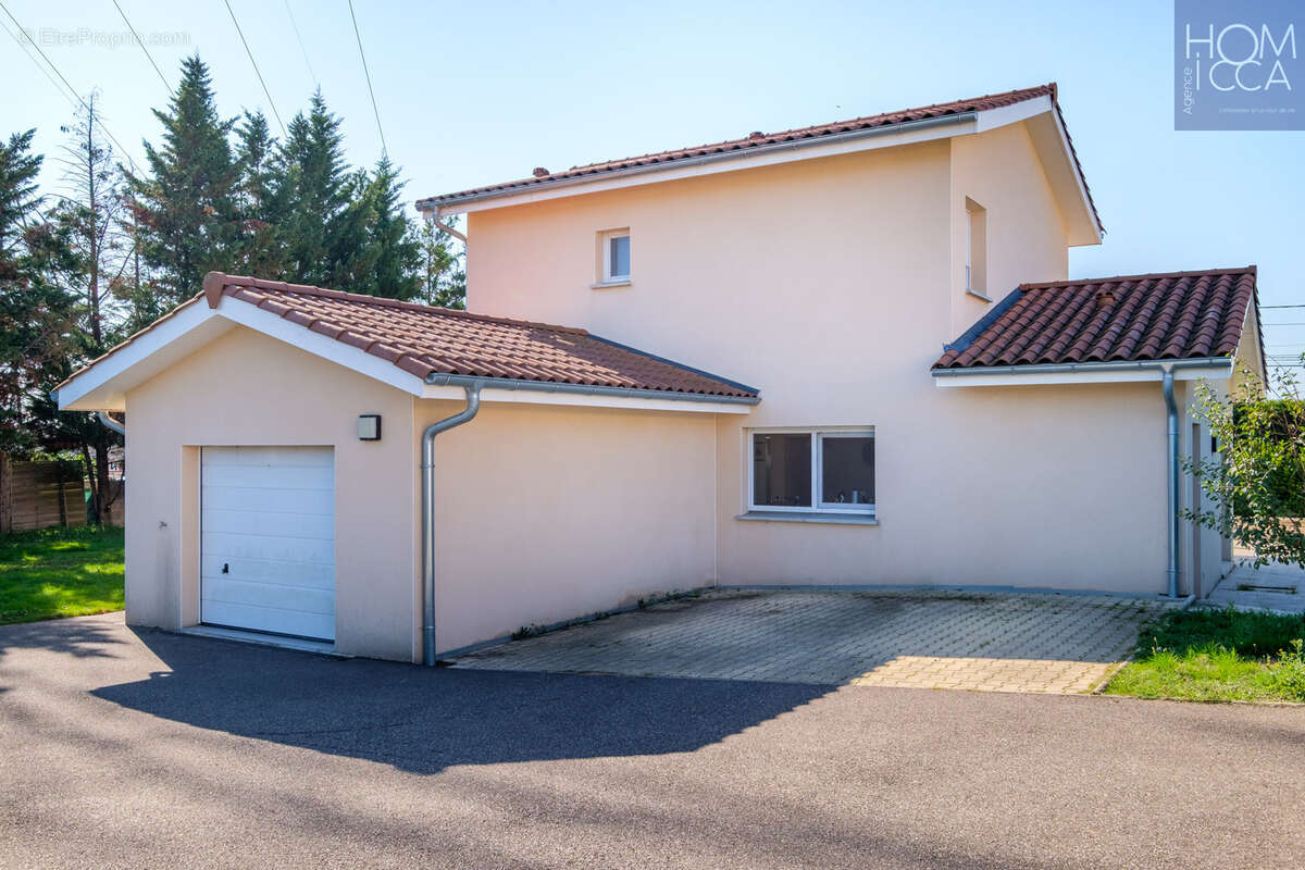 Maison à DARDILLY