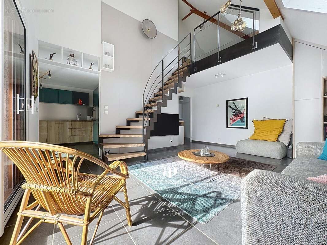 Appartement à QUINTAL