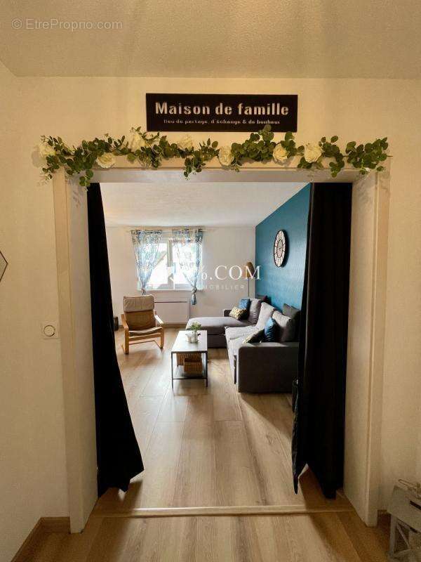 Appartement à WINGEN-SUR-MODER