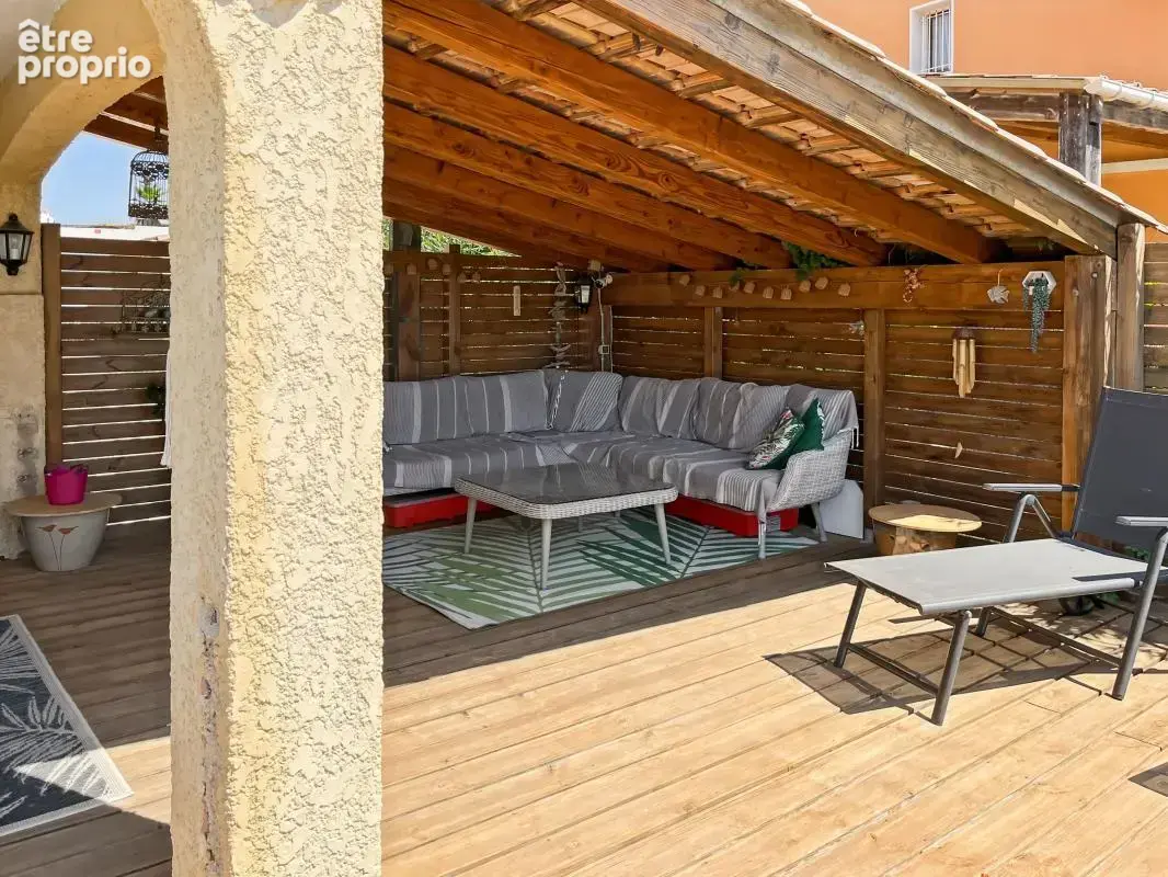 Vente superbe maison à Marseillan proche port à pied - photo 20