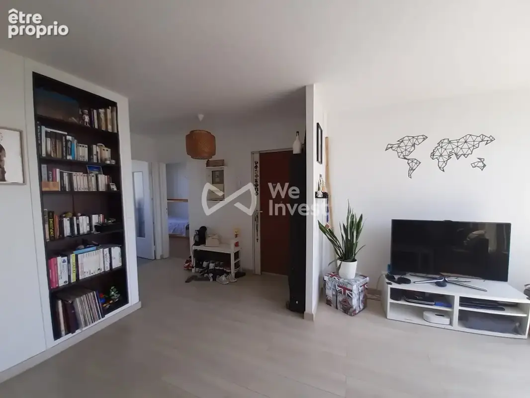 Appartement 4 pièces 68 m² à vendre à Le Plessis-Trevise (94420) - photo 5