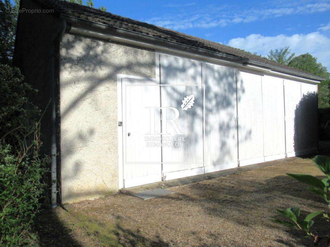Maison de caractere avec parc arboré - photo 16