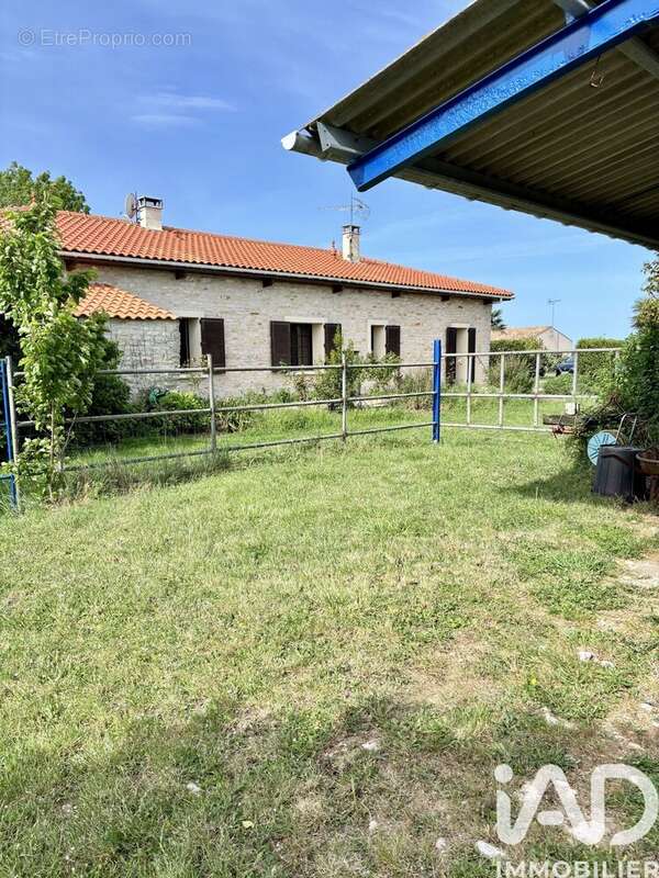 Photo 4 - Maison à NIEULLE-SUR-SEUDRE
