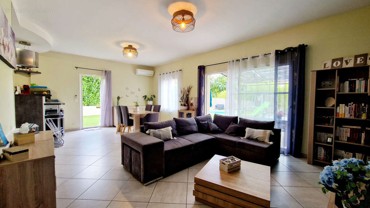 Maison à LANCON-PROVENCE