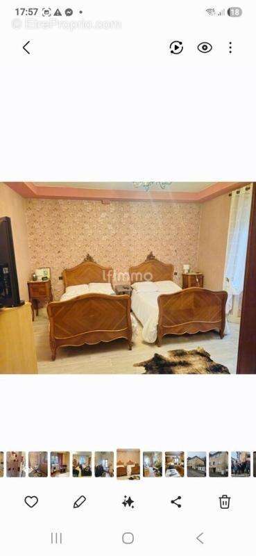 Appartement à THANN