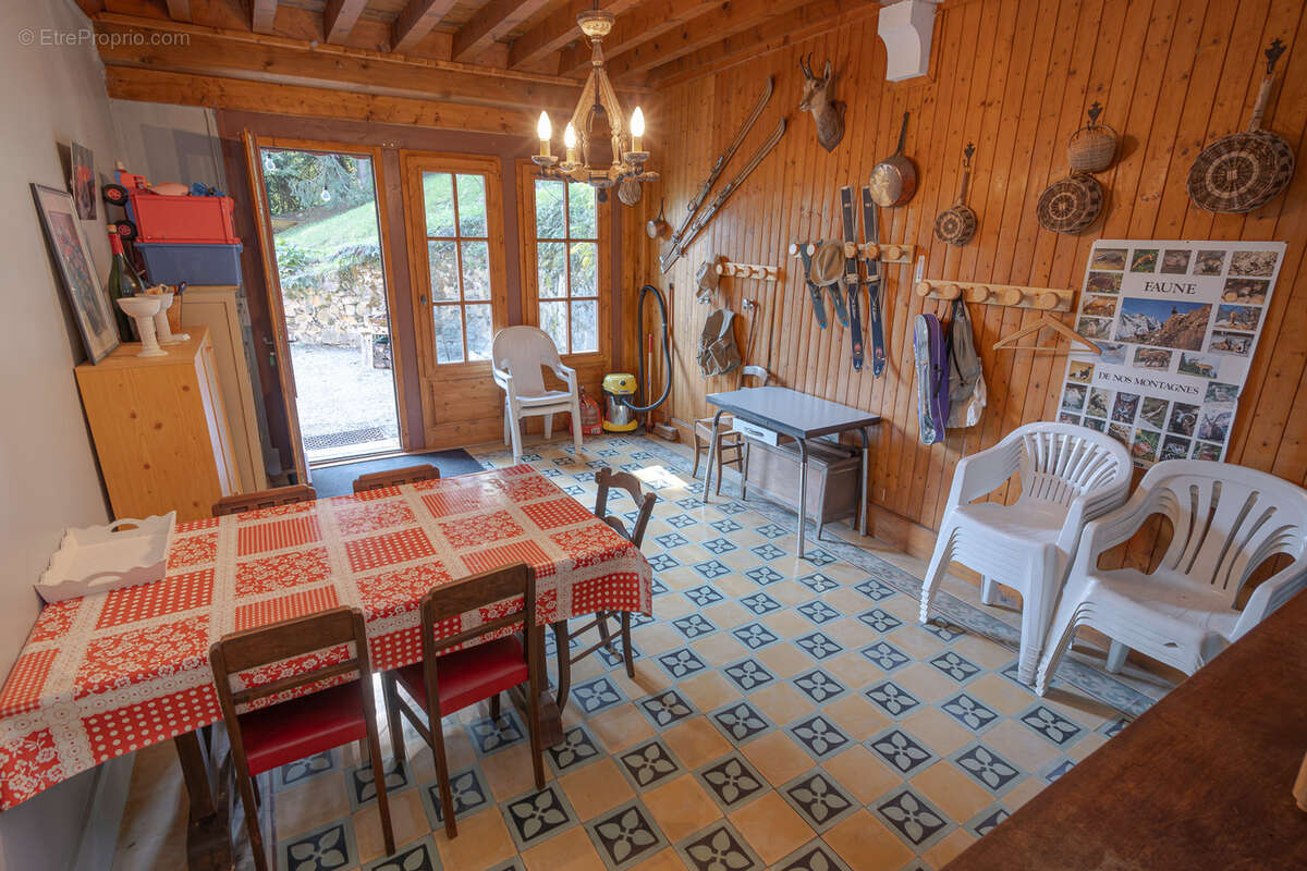 Maison à BRIDES-LES-BAINS