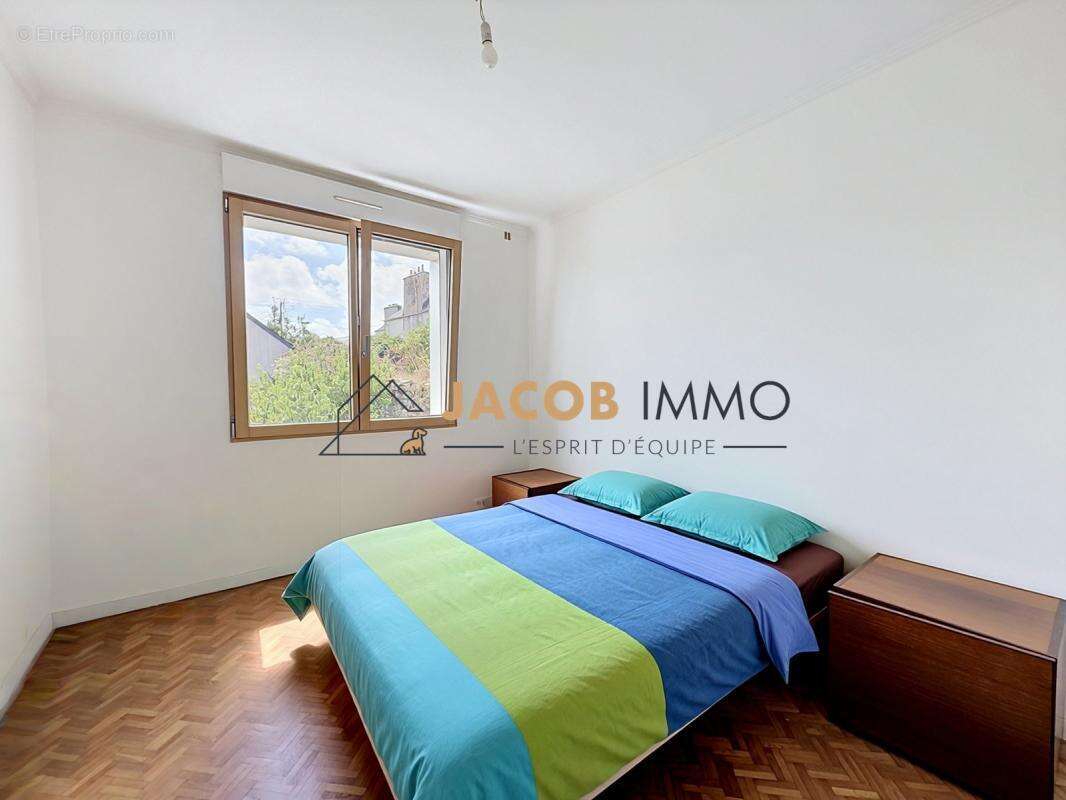 Maison-Appartement lumineuse avec rooftop, jardin et vue dégagée sur Saint-Renan - photo 9