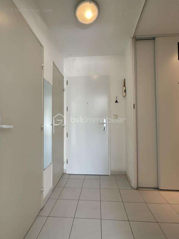 Appartement à LA GRANDE-MOTTE