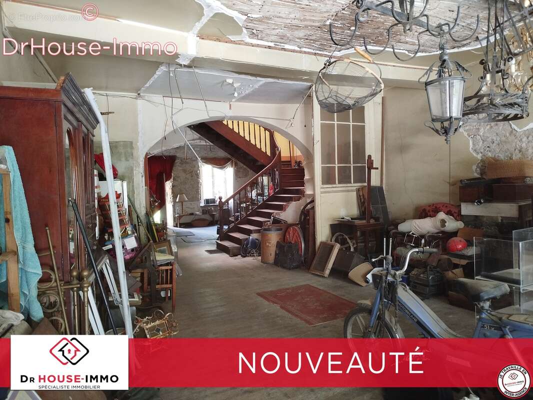 Maison à SAINTE-COLOMBE-SUR-L&#039;HERS