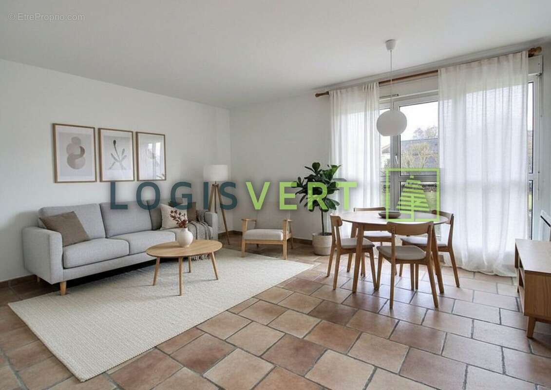 Appartement à PALAISEAU