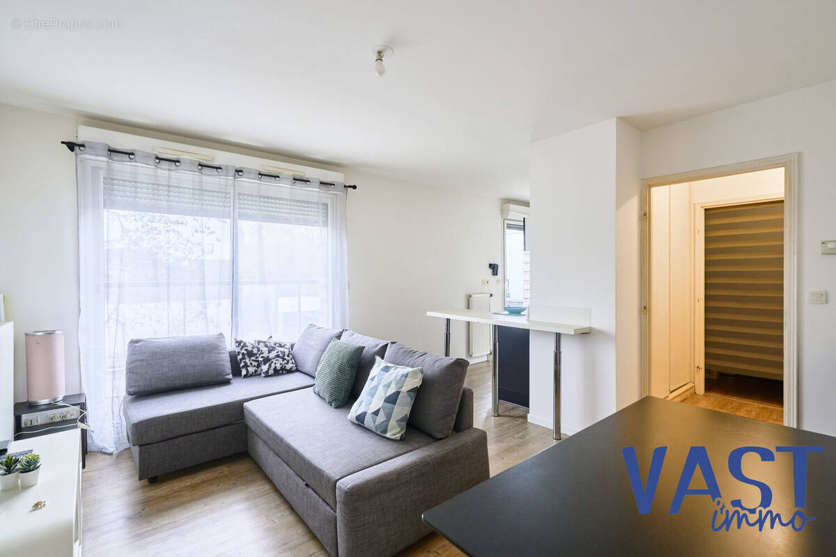 Appartement à CROIX