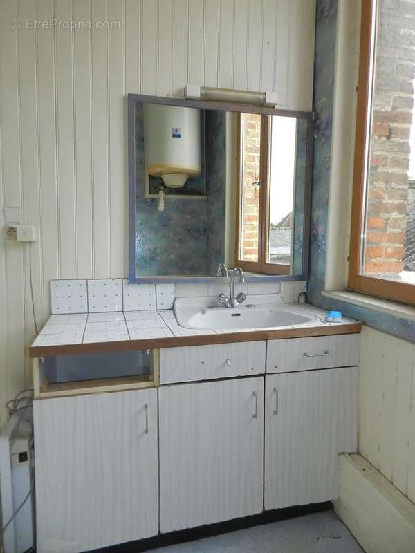 Maison à SAINT-PIERRE-SUR-DIVES