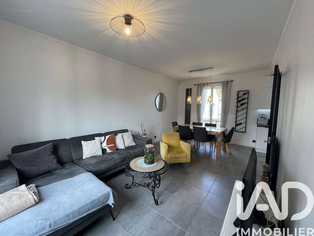 Photo 2 - Maison à AULNAY-SOUS-BOIS