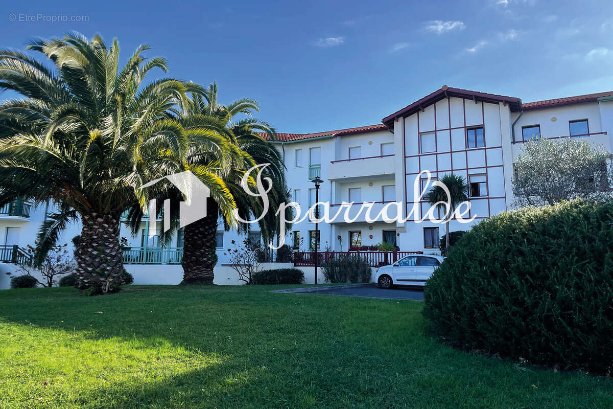 Appartement à HENDAYE