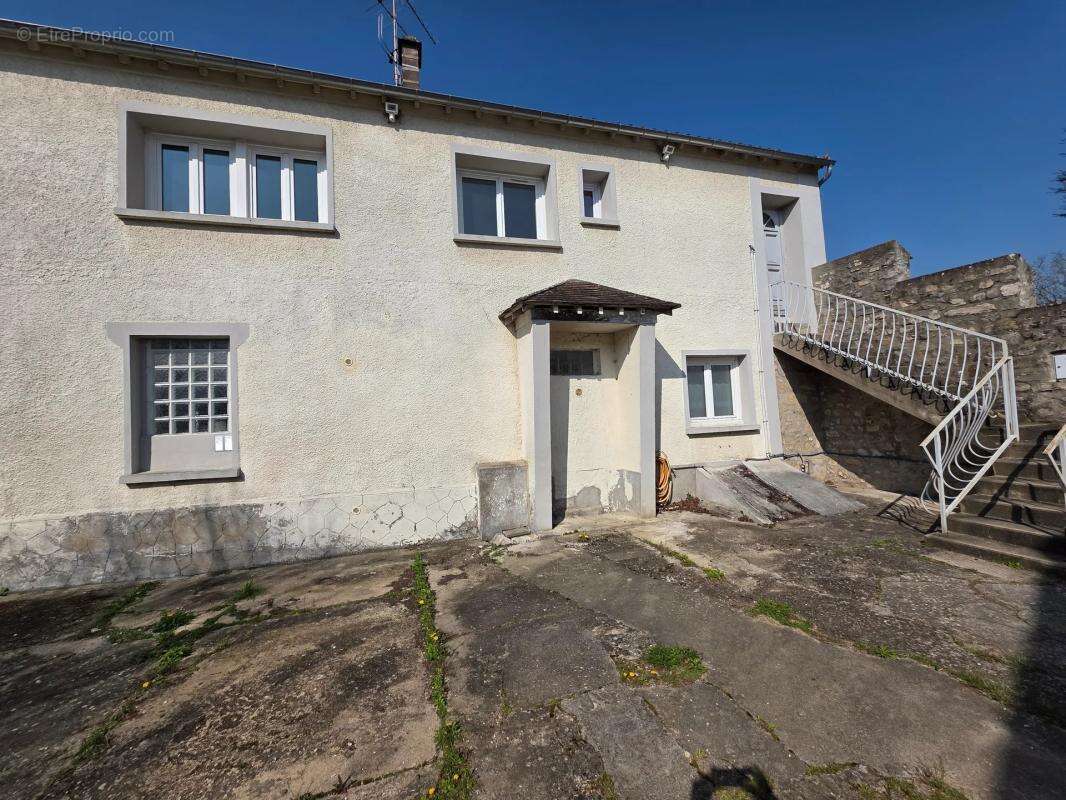 Maison à BALLANCOURT-SUR-ESSONNE