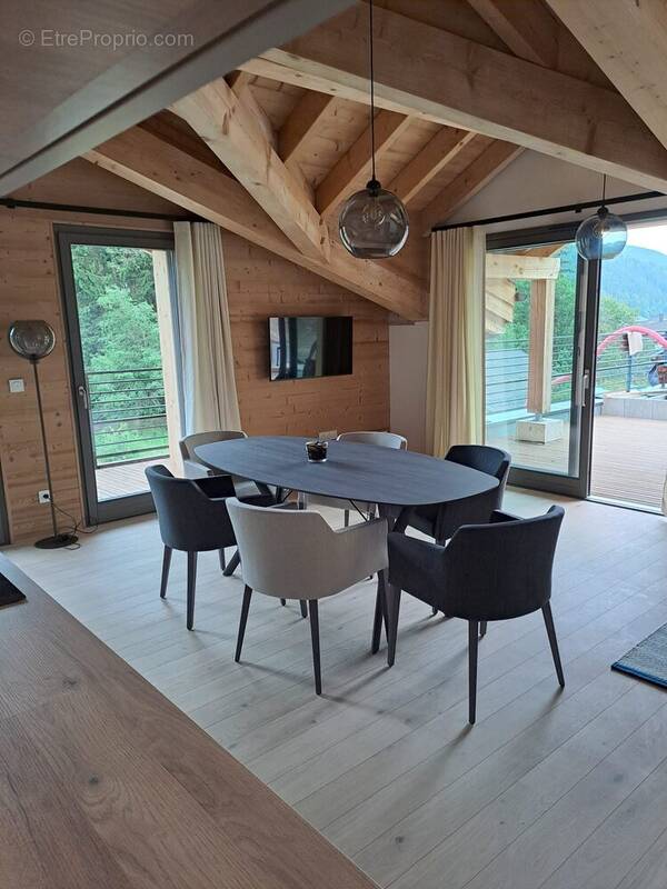 Appartement à MORZINE