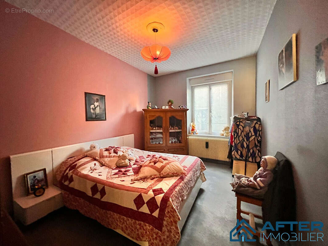 Appartement à GERBEVILLER