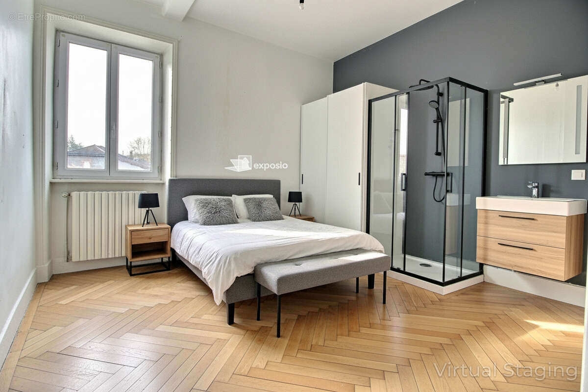 Appartement à MONTBRISON