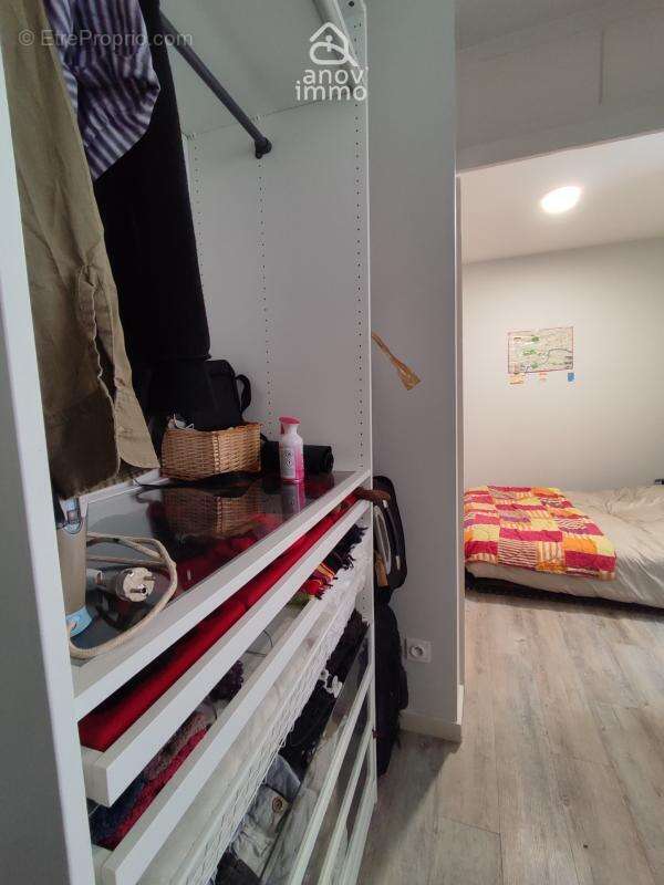 Championnet, Lot de 2 T2 de 34m2 et 37m2 avec chacun un balc - photo 9