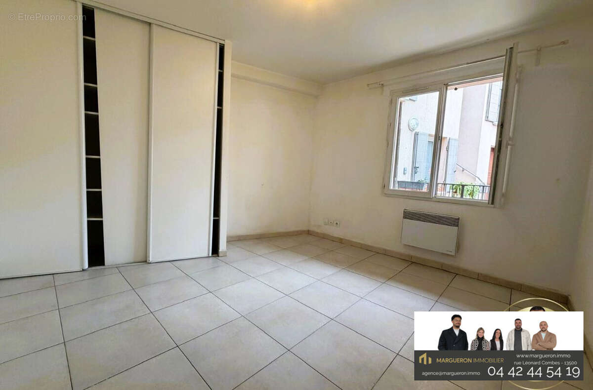 Appartement à FOS-SUR-MER