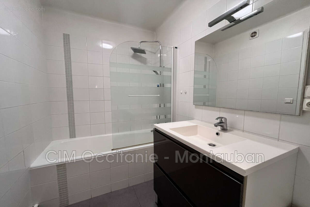 Appartement à MONTAUBAN