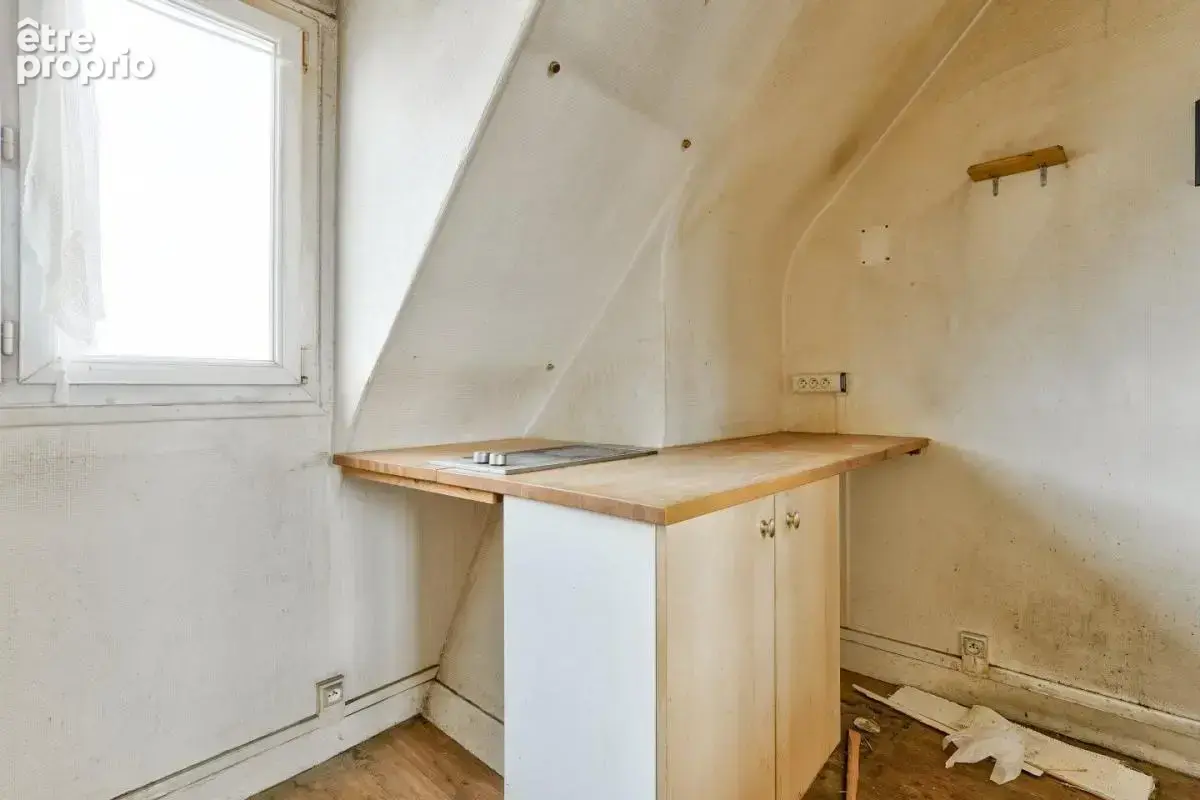 Pièce  21 rue Theodore de Banville - photo 10