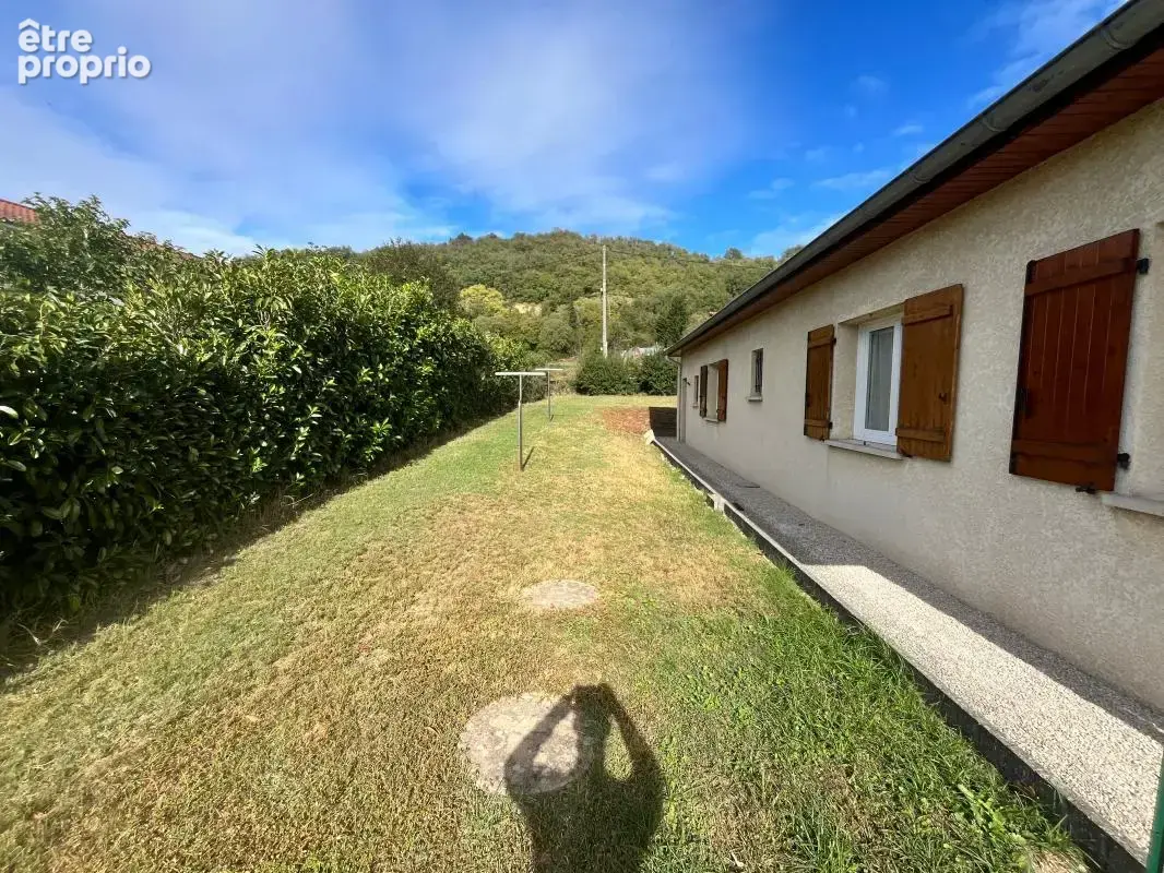 Maison plain pied - 100 m² - 4 chambres - 1382 m² terrain - photo 18