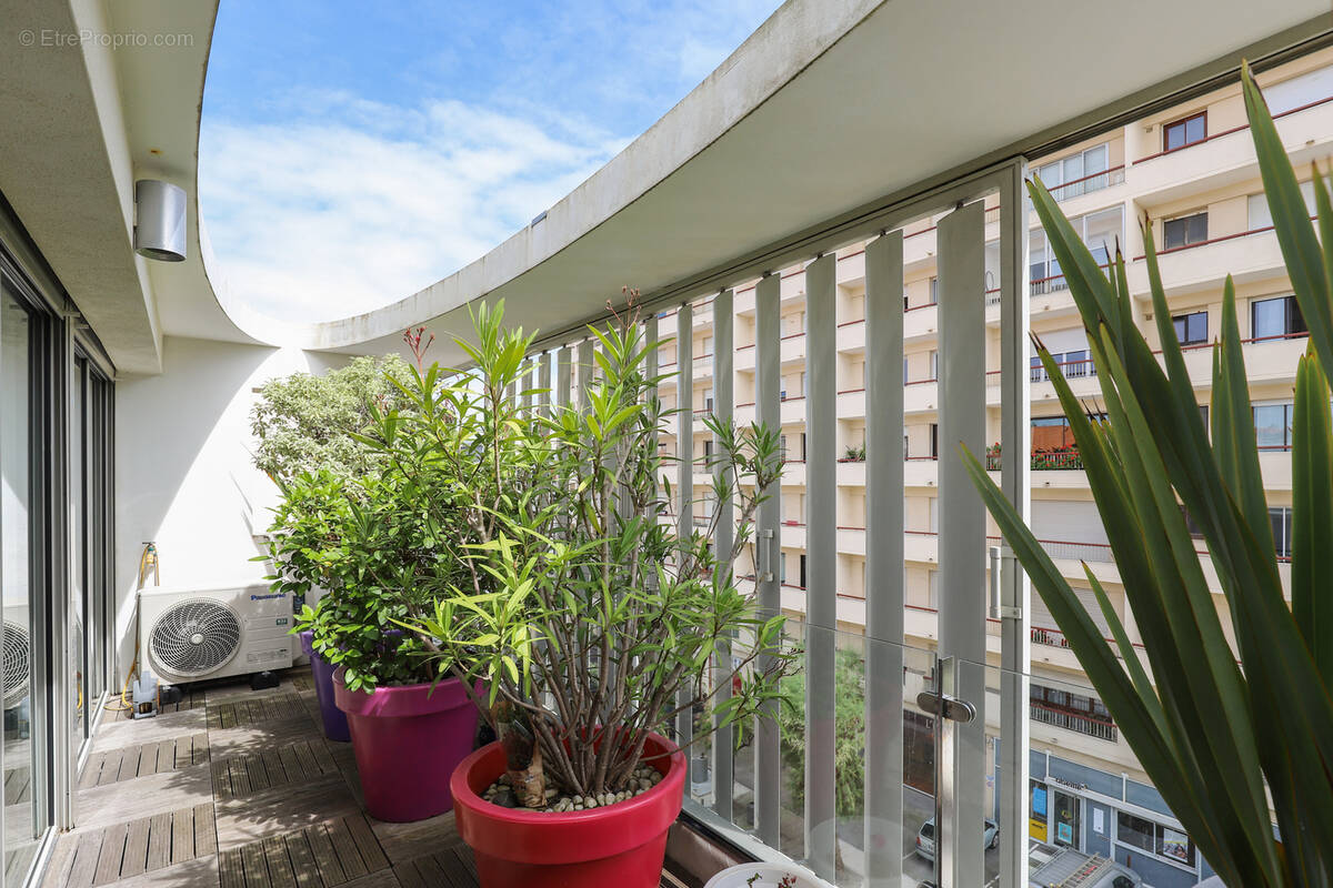 Appartement à BIARRITZ