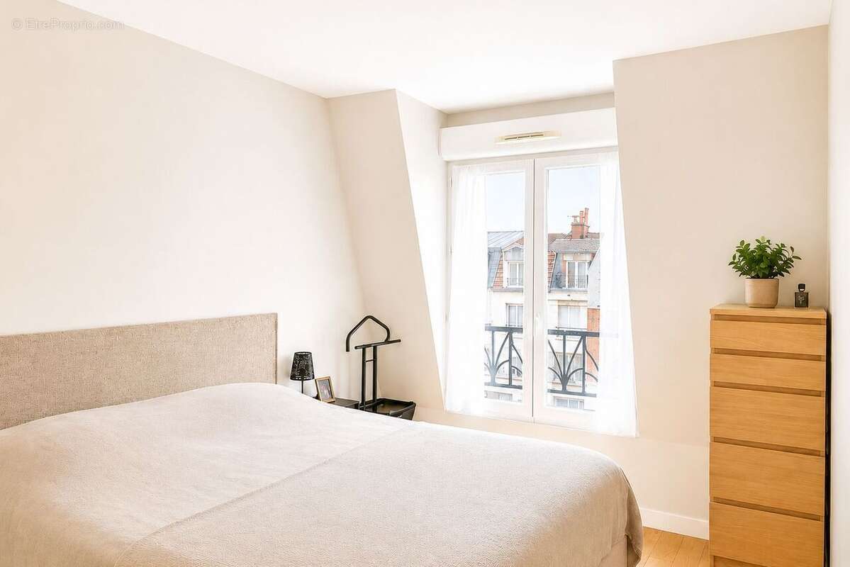 Appartement à SAINT-MAUR-DES-FOSSES