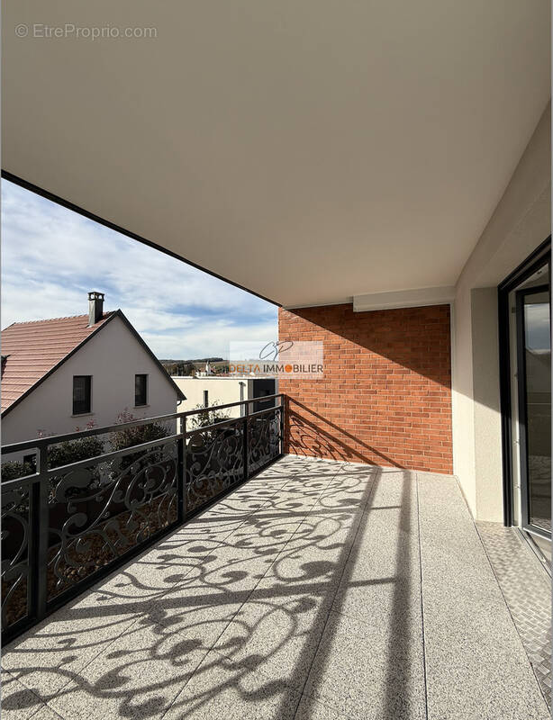 Appartement à LANDSER