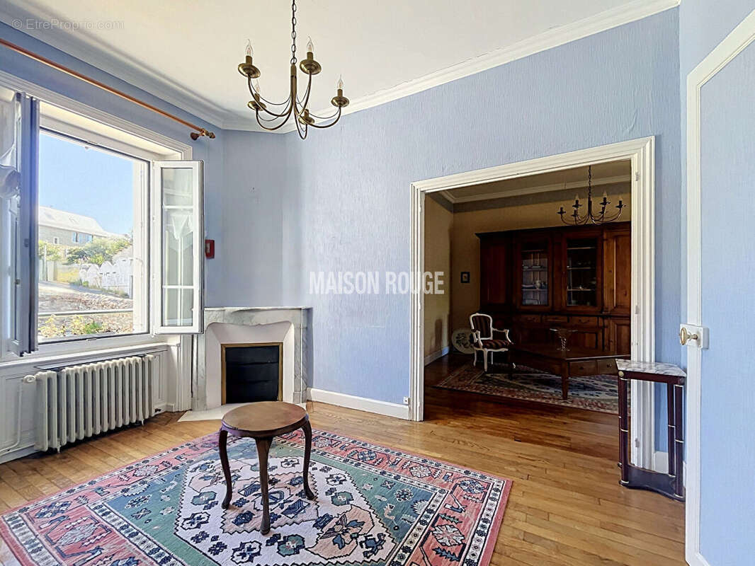 Maison de caractère - Esprit Familial - Lannion - photo 4