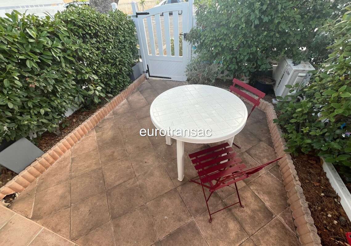 Appartement 29 m² à Balaruc-Les-Bains  - photo 4