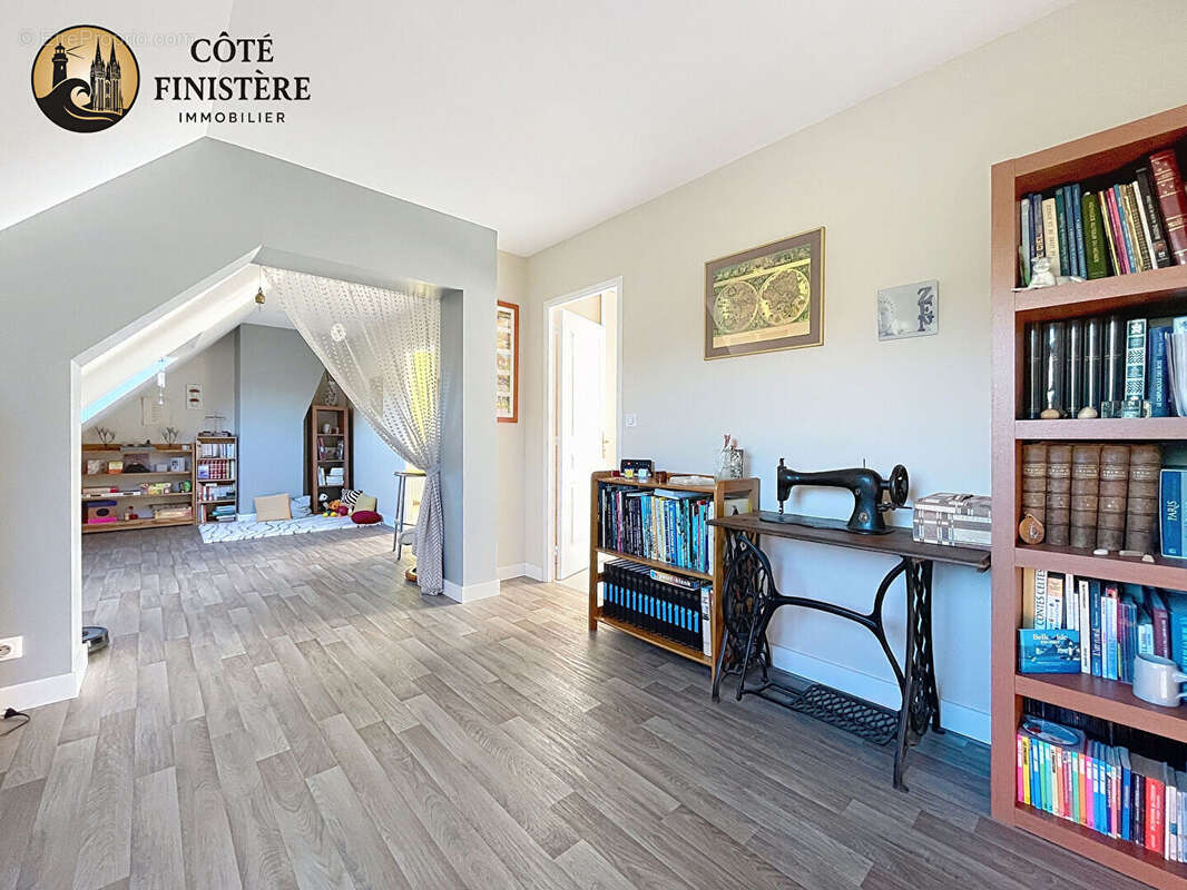 Maison à PLOBANNALEC-LESCONIL