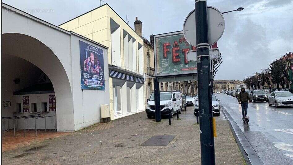 Commerce à BORDEAUX